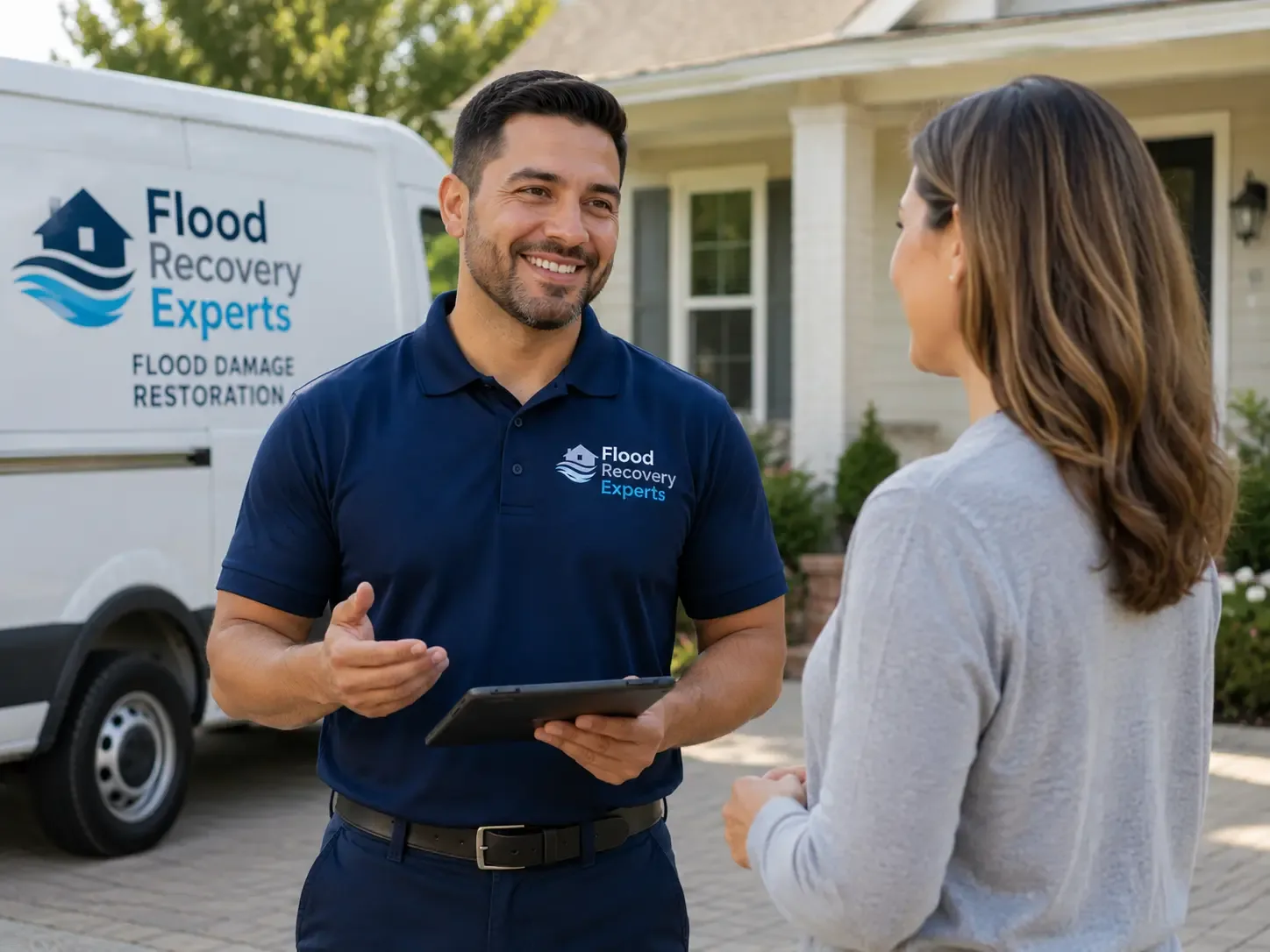 Flood Damage Cleanup Institute, WV FAQs