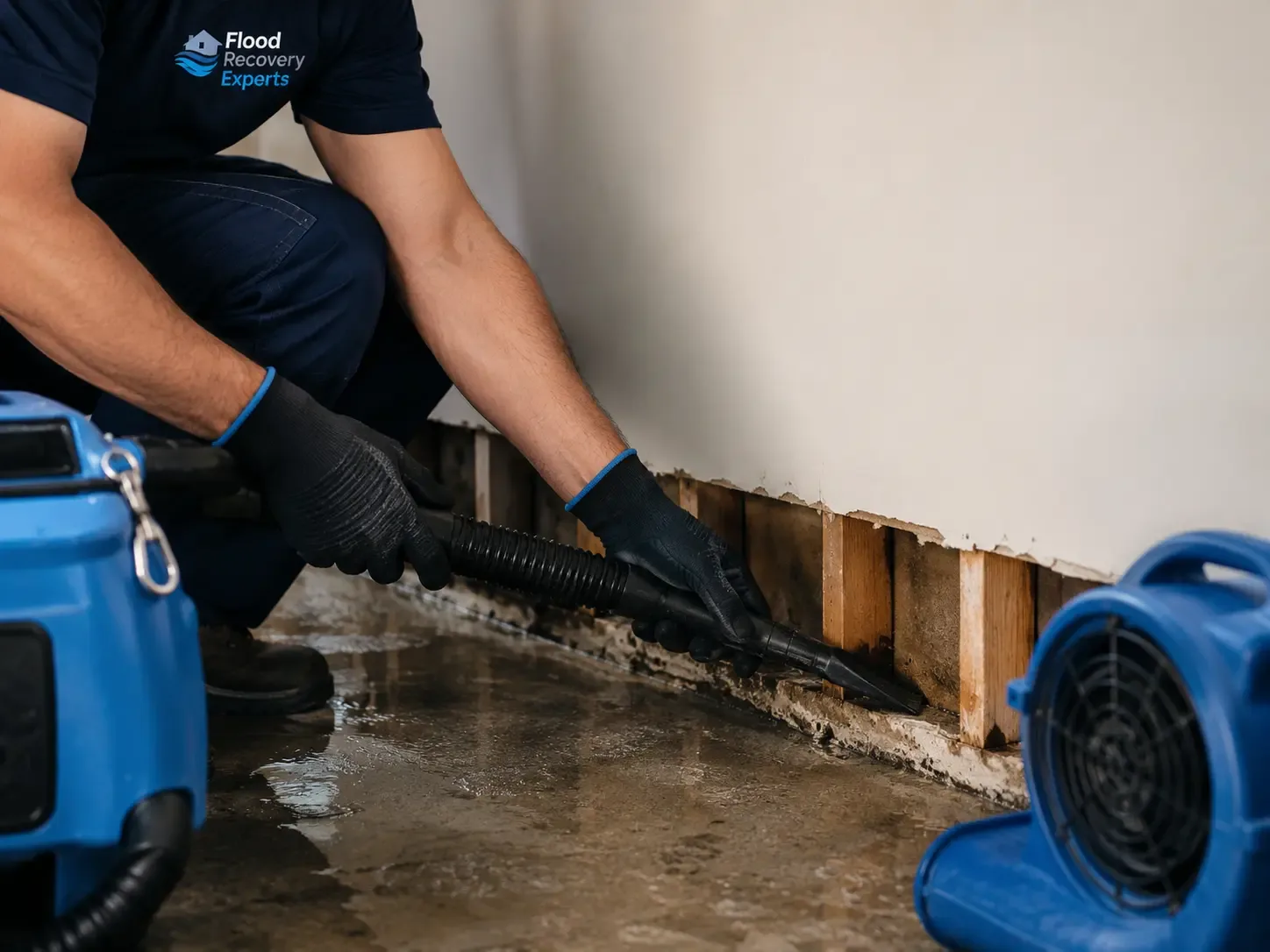 Why choose Flood Damage Cleanup in Institute, WV
